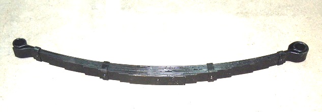 Рессора УАЗ-469,3151 задняя (9 листов) L=1250мм ЧМЗ