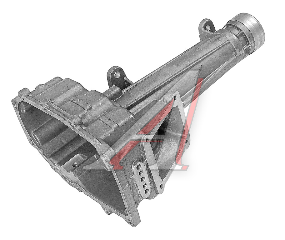 Картер ГАЗ-31029 КПП задний удлинитель АГРЕГАТ