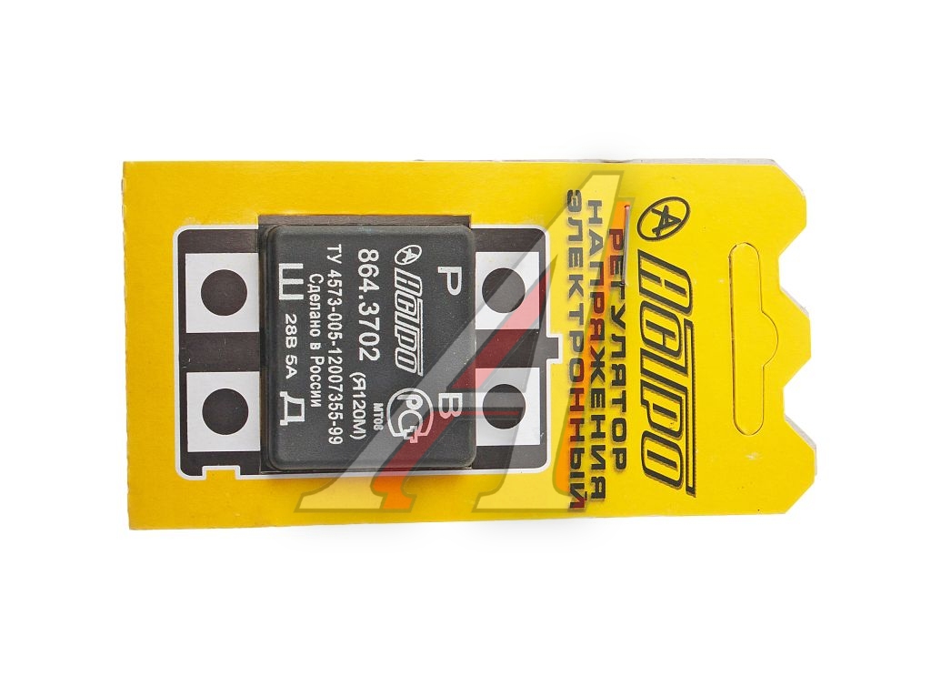 Реле регулятор напряжения КАМАЗ,МАЗ ген.Г273 АСТРО, РФ