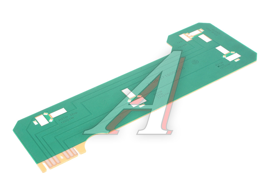 Плата фонаря заднего ВАЗ-2105 правая ДААЗ
