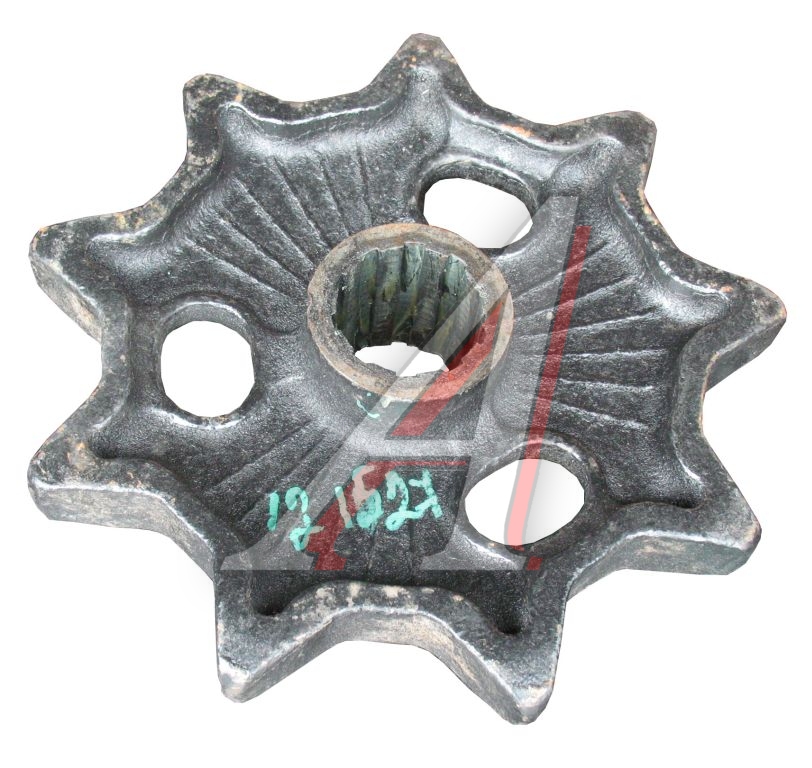 Колесо ТДТ-55А,ТБ-1,ЛХТ-55 ведущее ЧКЗЧ