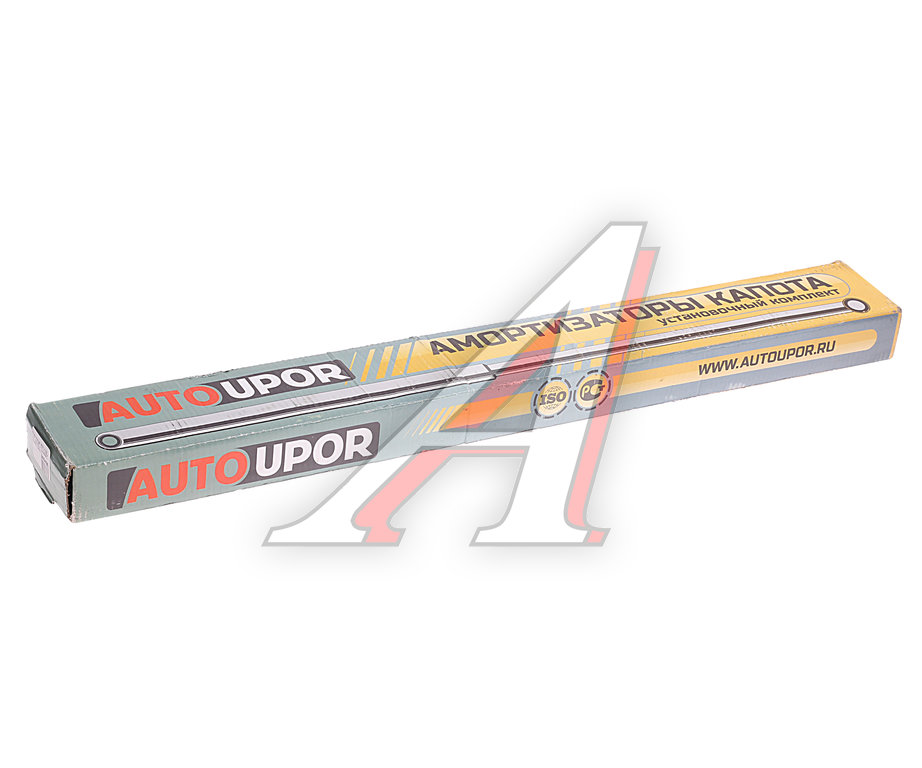 Амортизатор ВАЗ-2192 (13-),2190 (11-) капота (пружина газовая) комплект AUTOUPOR