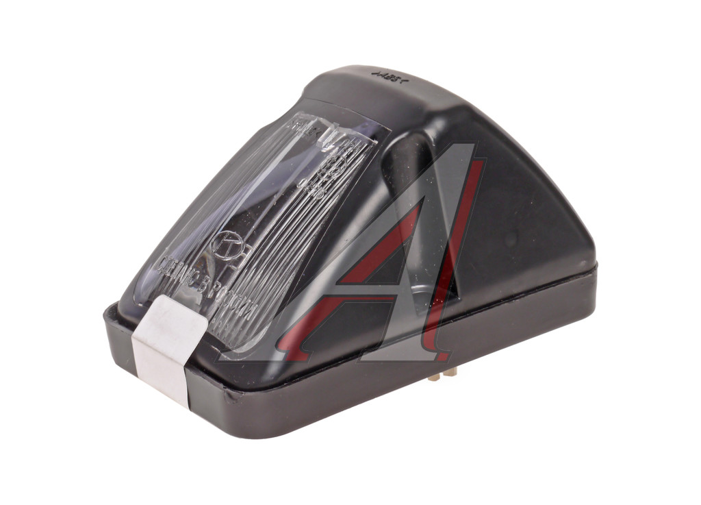 Фонарь габаритный КАМАЗ грузовой автомобиль передний 24V ОСВАР