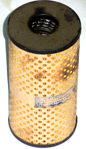 Масляный фильтр гидросистемы К-700/ЯМЗ (200х104 мм)