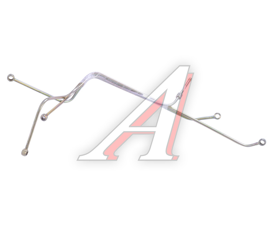 Трубка топливная КАМАЗ-ЕВРО-2 ТНВД BOSCH комплект 3шт.