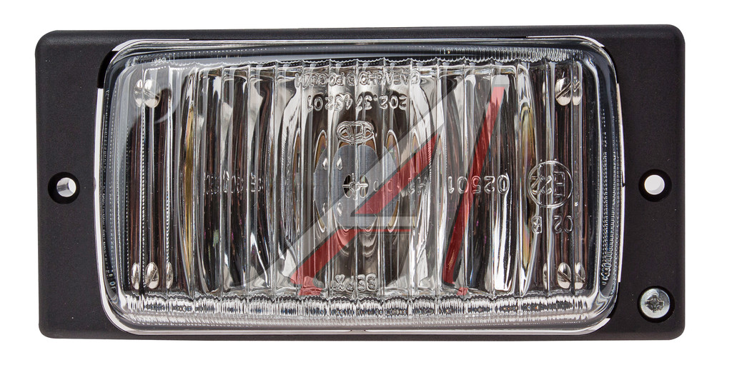 Фара противотуманная ВАЗ-2110 дополнительная (без лампы) ОСВАР