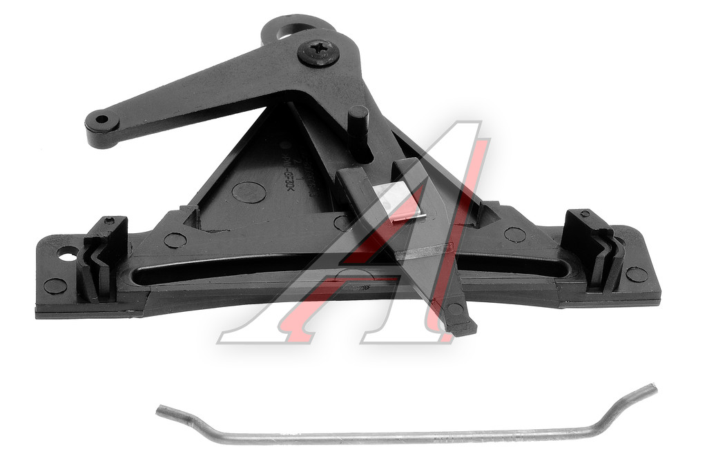 Рычаги управления отопителем ВАЗ-2110 в сборе