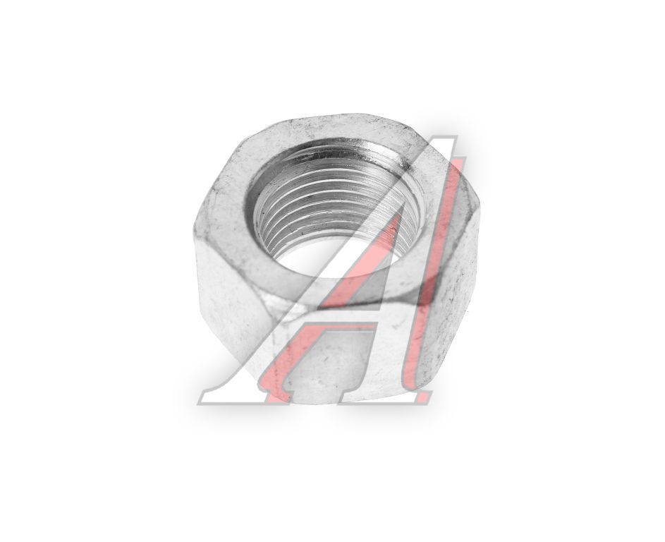 Гайка М16х1.5 шпильки полуоси заднего моста ЗИЛ РААЗ
