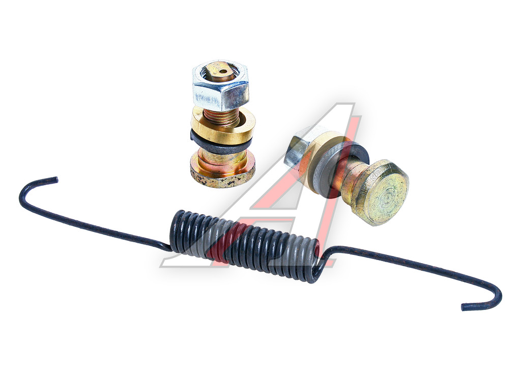 Палец ГАЗ-3307,4301,ПАЗ опорный эксцентрика колодок в сборе (комплект на тормоз) ТК МЕХАНИК