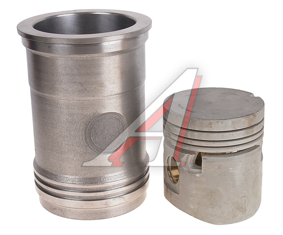 Гильза с поршнем ЗИЛ-130 ЗАВОД АВТОТЕХНОЛОГИЙ