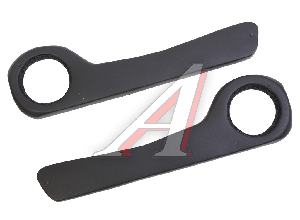 Подиум ВАЗ-2114-15 акустический винил с наклоном 2шт.