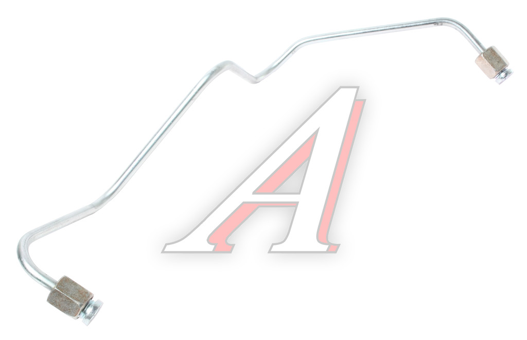 Трубка топливная КАМАЗ-ЕВРО ТНВД 1-й секции (ОАО КАМАЗ)