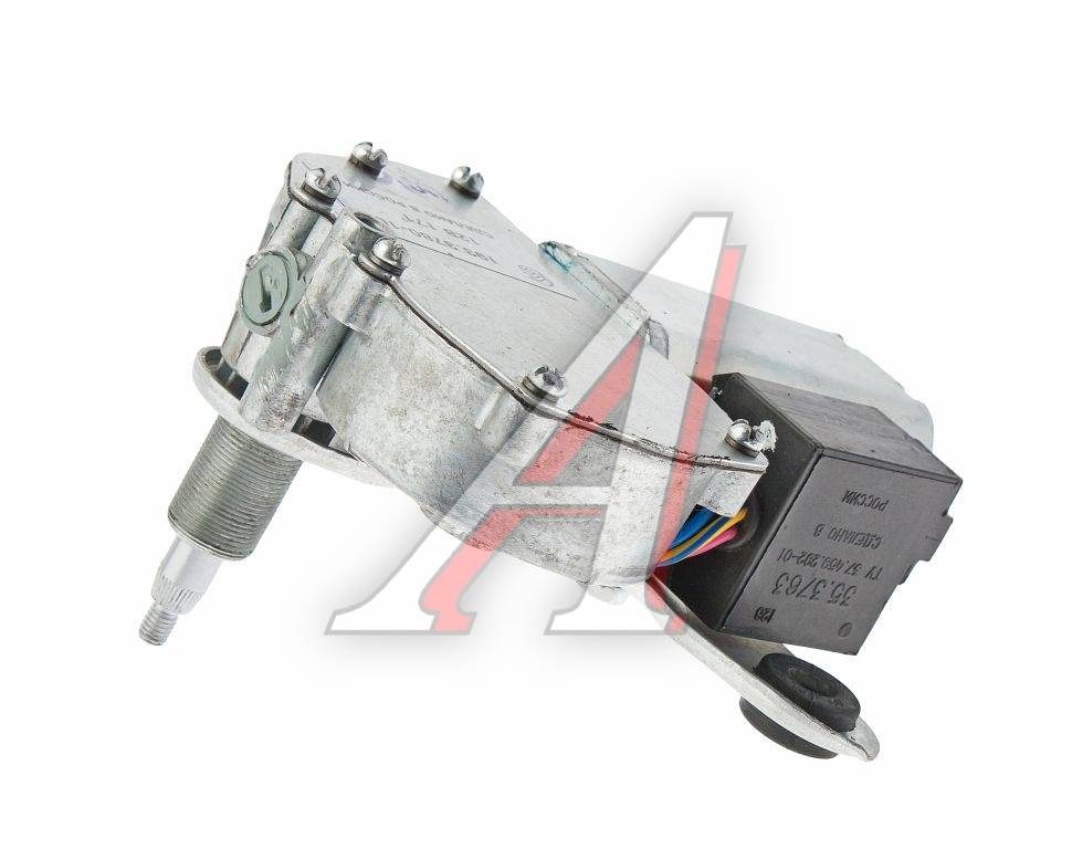 Мотор-редуктор стеклоочистителя ВАЗ-2123 заднего КЗАЭ