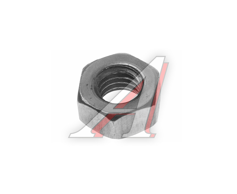 Гайка М6х1.0х10 ЗИЛ привода карбюратора,электрооборудования,фильтра ТОТ