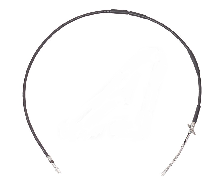 Трос стояночного тормоза ВАЗ-2131,2129 левый ДААЗ