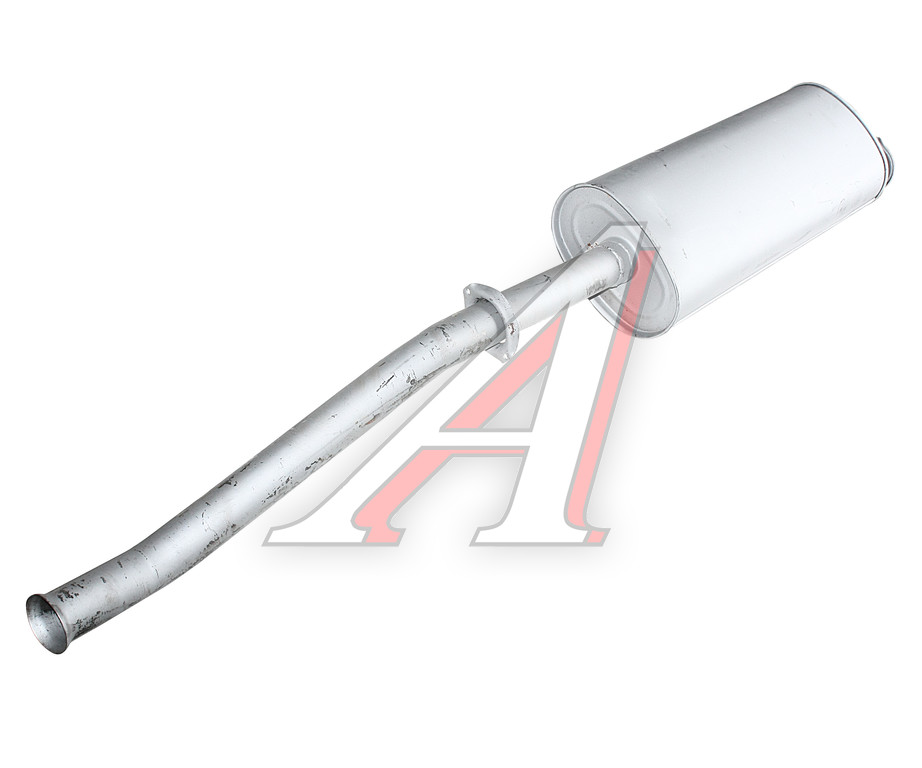 Глушитель ГАЗ-3302 дв.Крайслер,УМЗ-4216 ЕВРО-3 НТЦ МСП