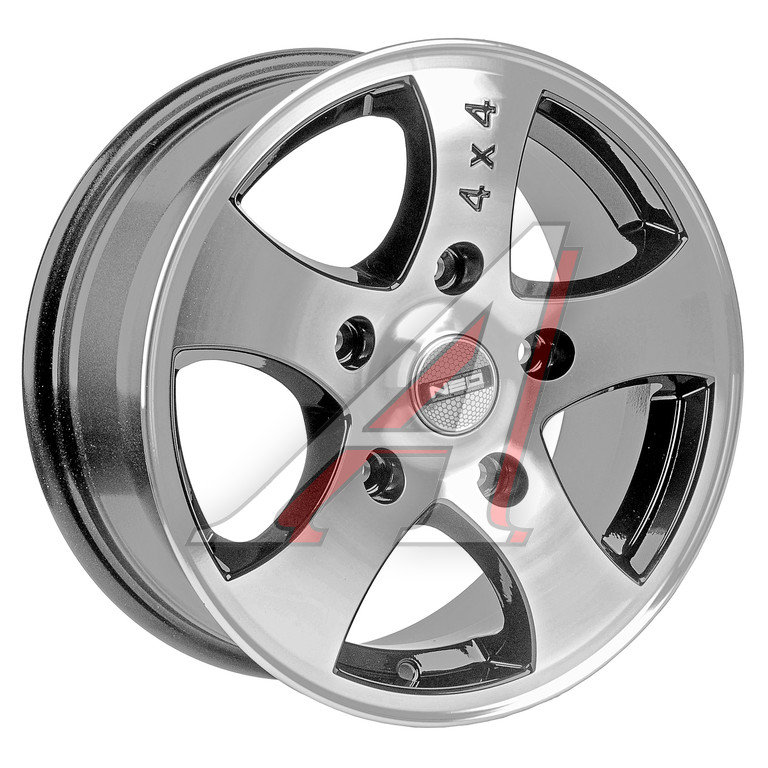 Диск колесный ВАЗ литой R15 BD