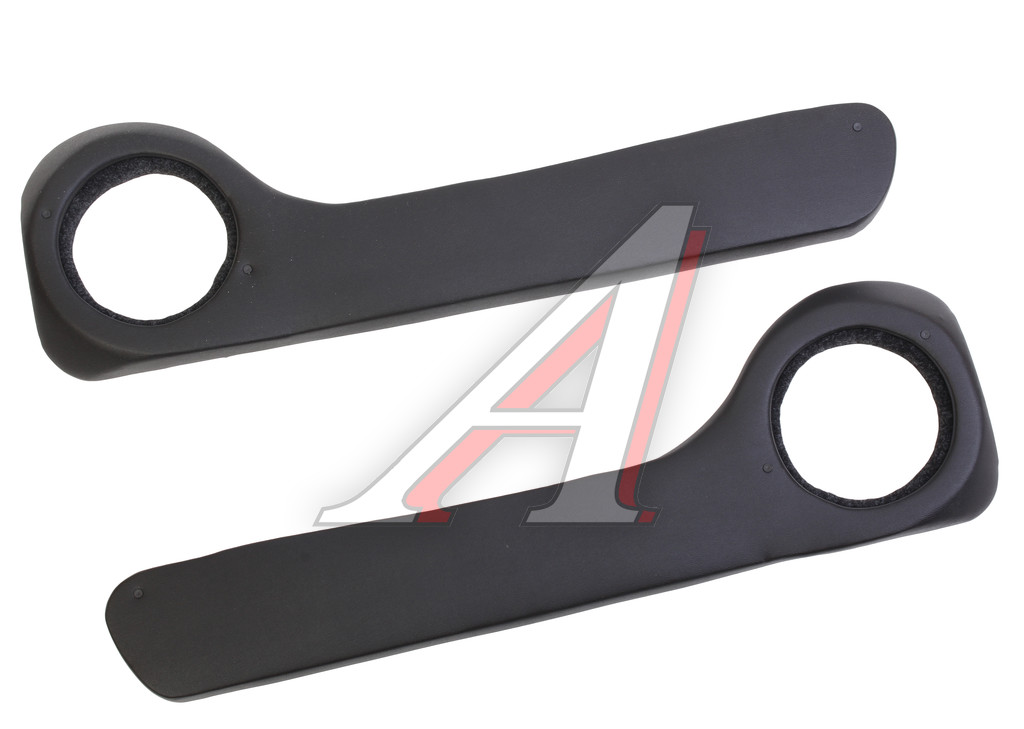 Подиум ВАЗ-2109-99 акустический винил с наклоном 2шт.