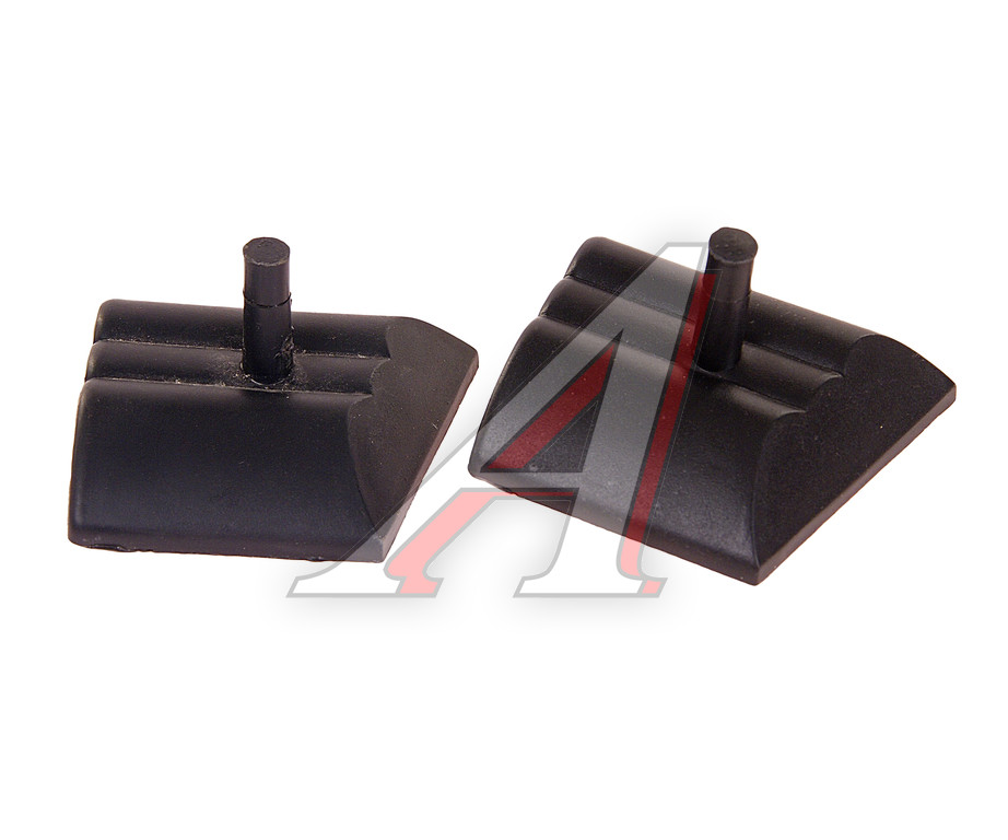 Заглушка ВАЗ-2105 молдинга порога комплект