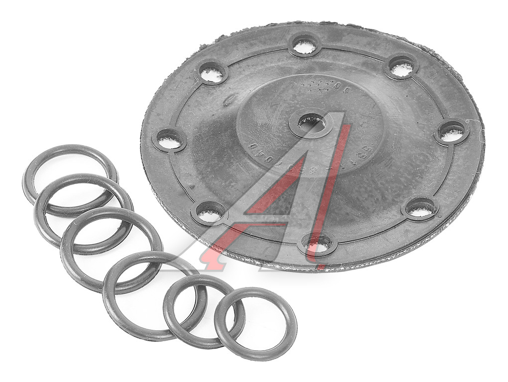 Ремкомплект КАМАЗ гидрораспределителя прицепа