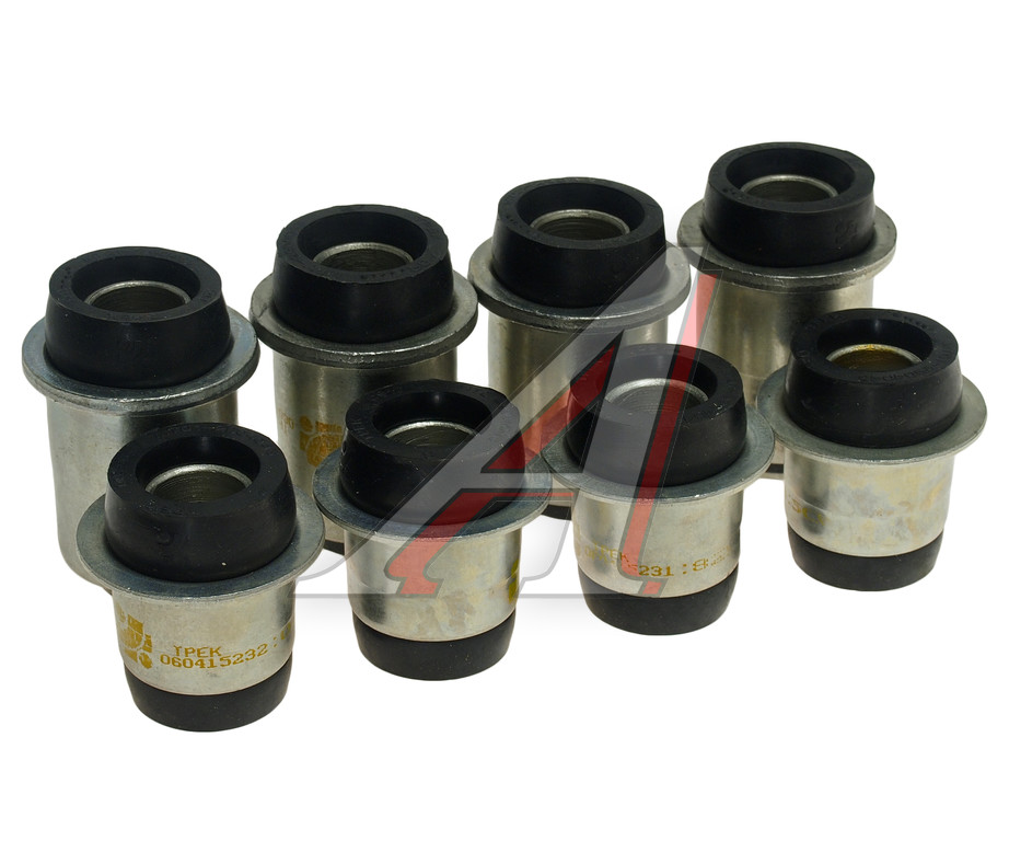 Сайлентблок ВАЗ-2121,2123 подвески (комплект ) ТРЕК