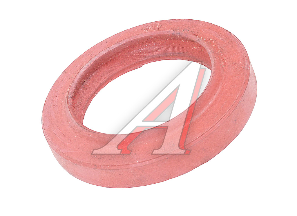 Сальник ЗИЛ КПП крышки заднего подшипника вторичного вала 58х84х16 латекс СРТ, РФ