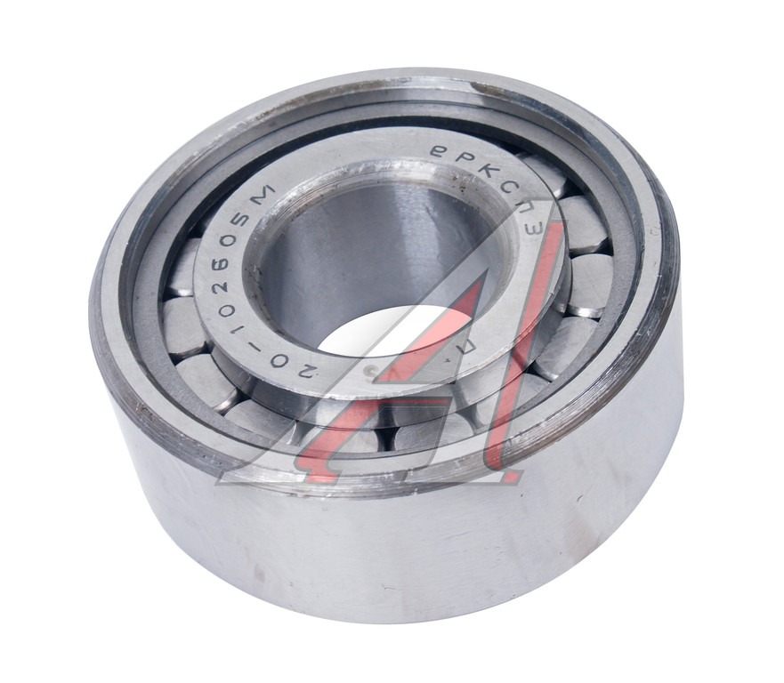 Подшипник КАМАЗ-4310,53228,65111,ГАЗ-3308,33104,53,66 моста заднего ВОЛЖСКИЙ СТАНДАРТ