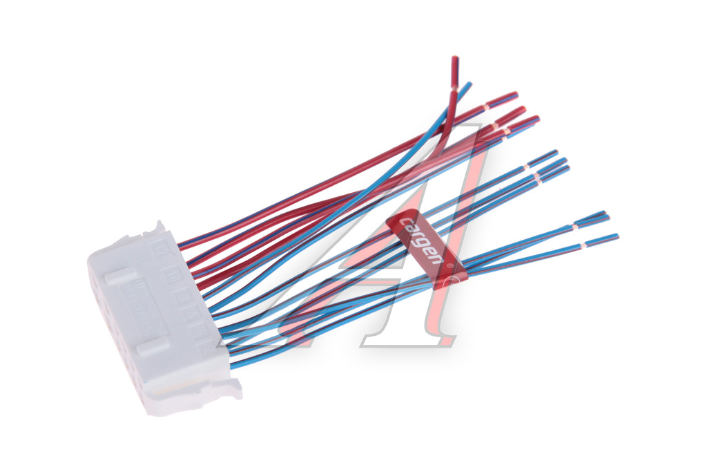 Разъем ВАЗ-1118,2170,2190 блока управления светотехникой CARGEN