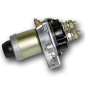 Выключатель массы дистанционный ЗИЛ-433420 СОАТЭ