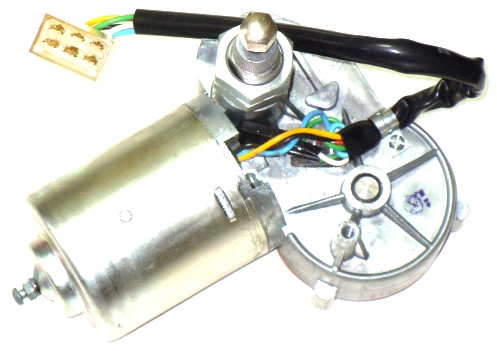 Мотор-редуктор стеклоочист.ЛИАЗ-5256,ЛАЗ-4202 правый КЗАЭ, РФ