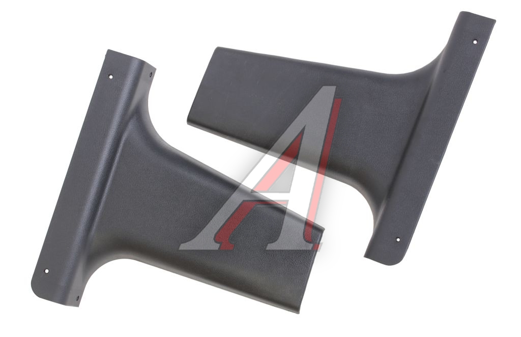 Накладка стойки ВАЗ-2109 средняя нижняя правая/левая комплект