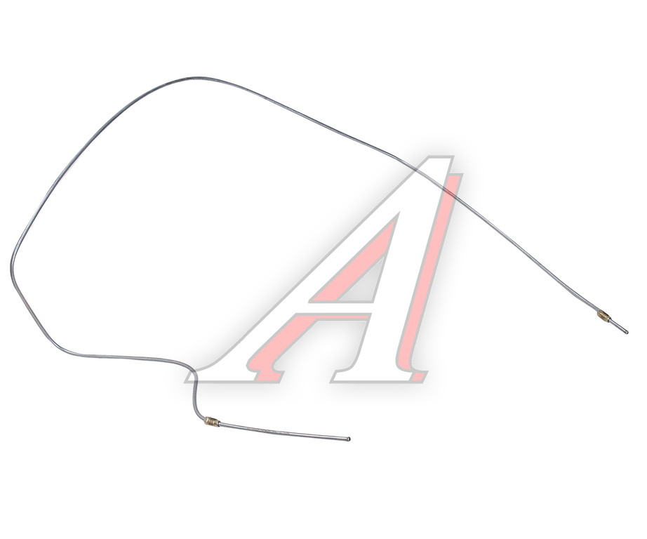 Трубка тормозная ЗИЛ-5301 к переднему правому шлангу