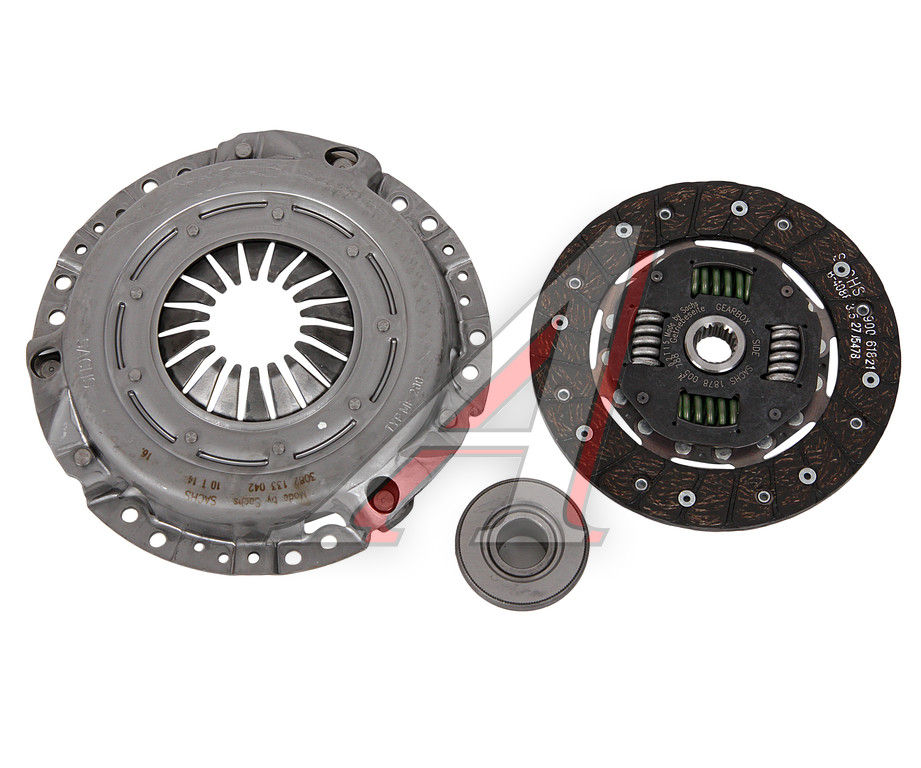 Сцепление ВАЗ-2101 в сборе SACHS