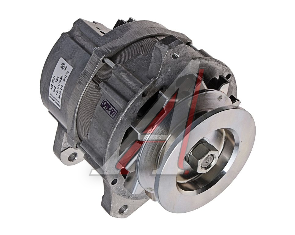 Генератор ЗИЛ-130 дв. ЗИЛ-508 14В 70А ПРАМО