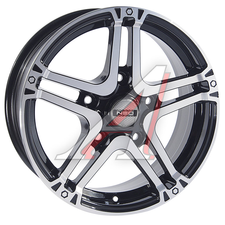 Диск колесный ВАЗ литой R16 BD