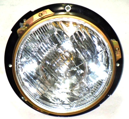 Фара КАМАЗ,МАЗ,БЕЛАЗ АВТОСВЕТ