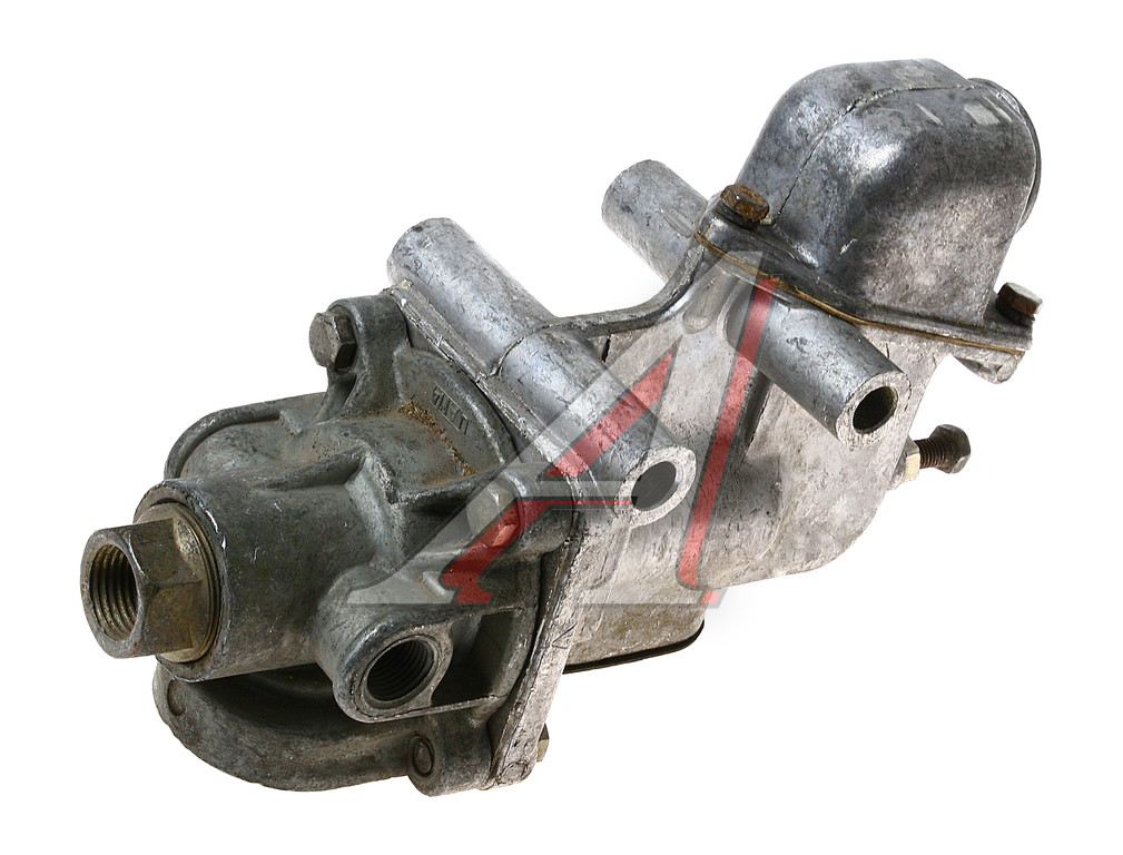 Кран ЗИЛ-130 тормозной односекционный