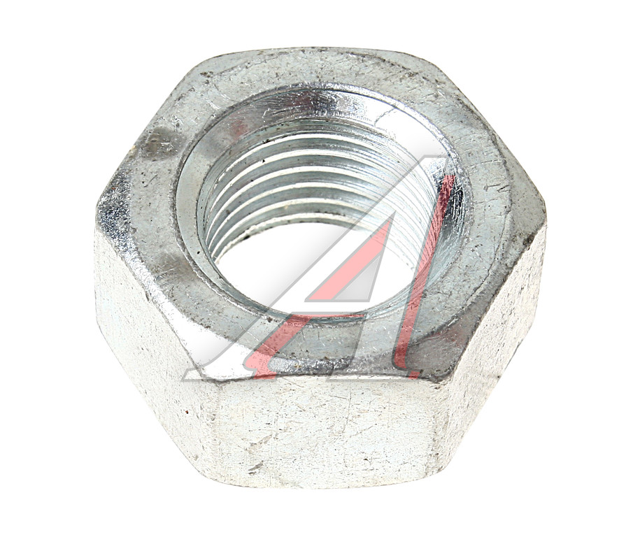 Гайка М14х1.5х8х22 ЗИЛ вилки штока тормозных камер ЭТНА