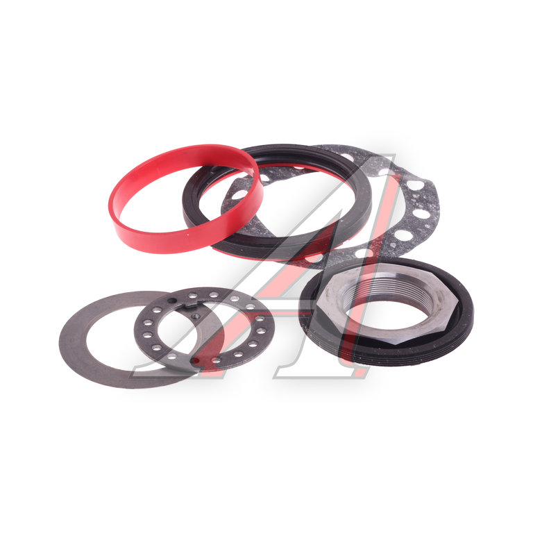 Ремкомплект КАМАЗ ступицы задней (8 наименований) ЭЛЕМЕНТ