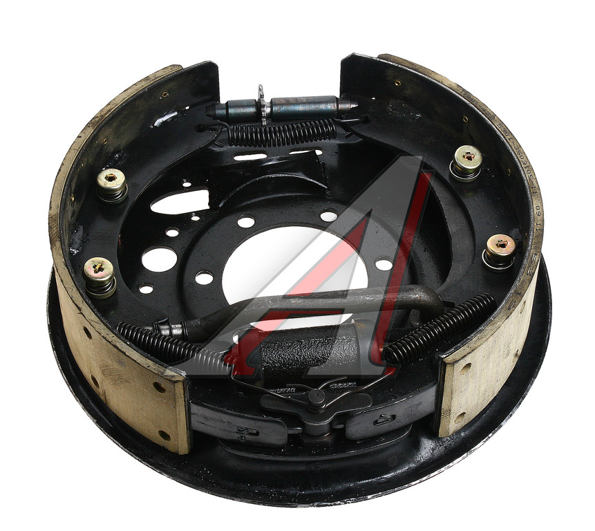 Тормоз ЗИЛ-5301 задний левый в сборе СЕРДОБСК