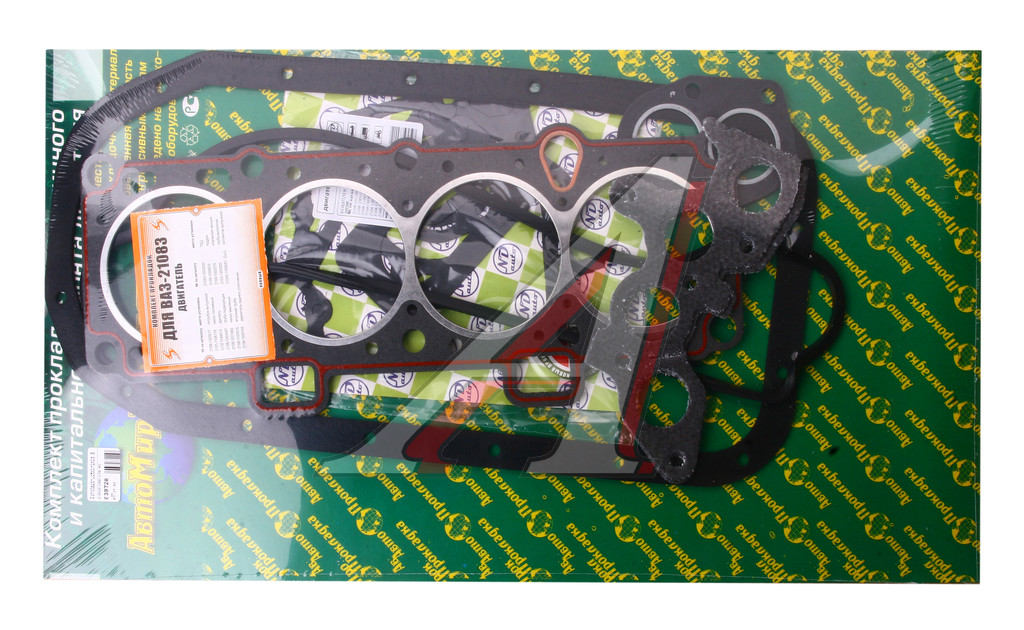 Прокладка двигателя ВАЗ-21083 комплект d=82.0