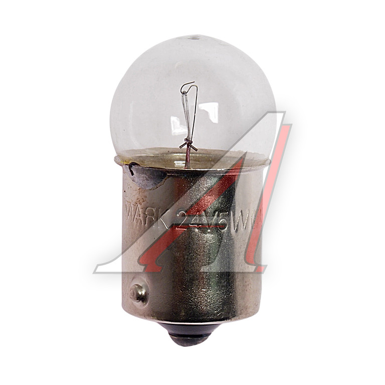 Лампа 24V R5W BA15s МАЯК