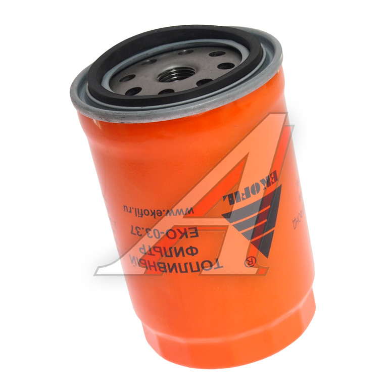 Фильтр топливный КАМАЗ тонкой очистки ЕВРО-2,4,5 ЭКОФИЛ