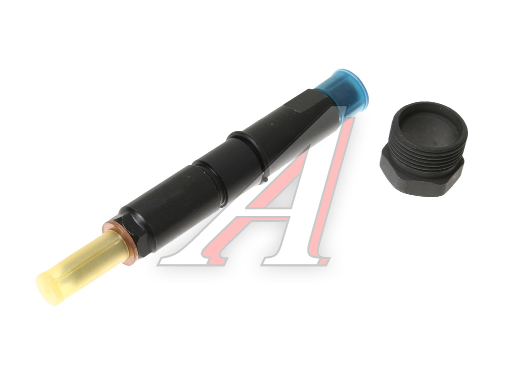 Форсунка КАМАЗ,ПАЗ дв.CUMMINS 4BT,6BT резьба М12 OE