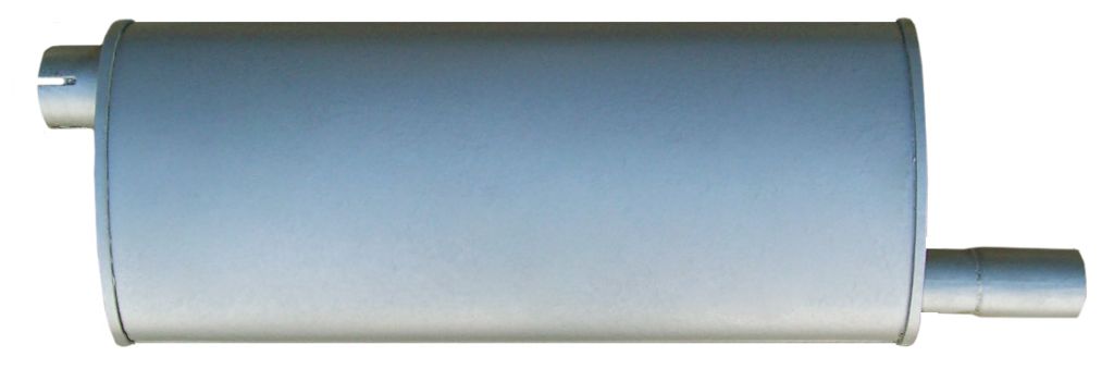 Глушитель ПАЗ-3205 Н/О БАКСАН