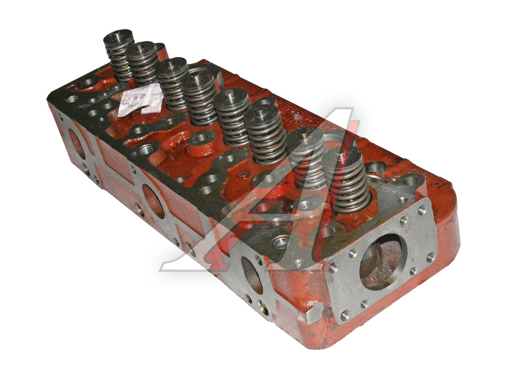 Головка блока ЗИЛ-5301,Д-245 ЕВРО-3 в сборе ММЗ