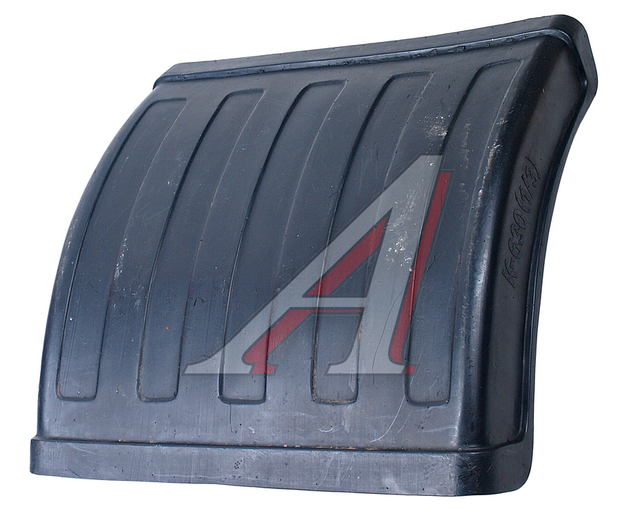 Крыло МАЗ,КАМАЗ 1/3 двускатное