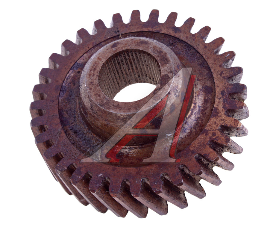 Шестерня ЯМЗ привода вентилятора ЯИЗ