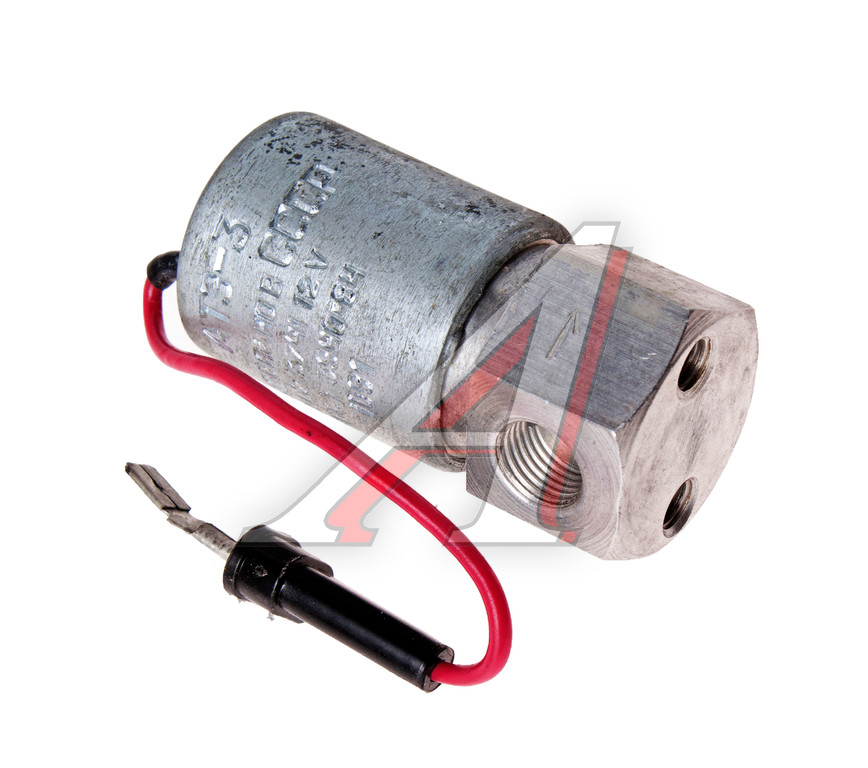Клапан электромагнитный ЗИЛ-5301 12V в сборе