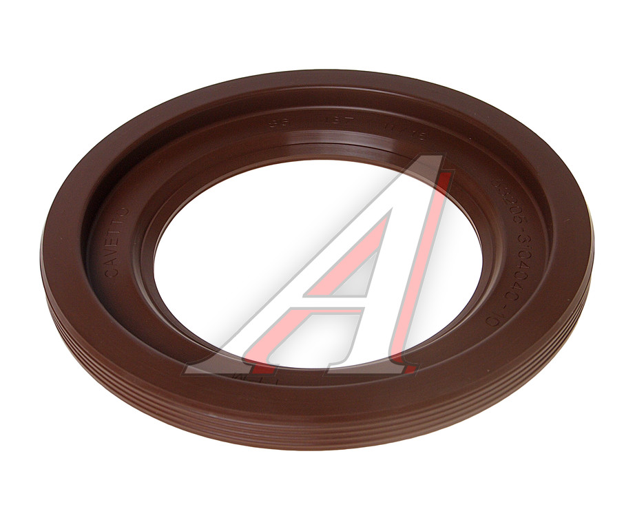 Сальник КАМАЗ-ЕВРО ступицы задней 86х137х11/16 Viton CAVETTO